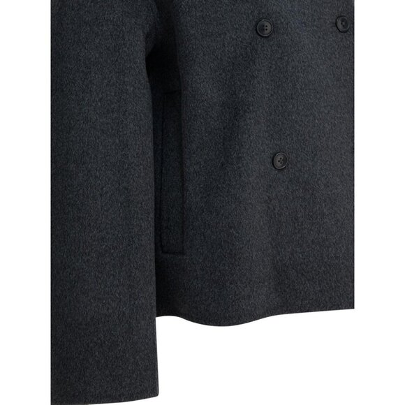 Loulou De Saison Jackets & Coats tag size 36 Women - Picture 4 of 4